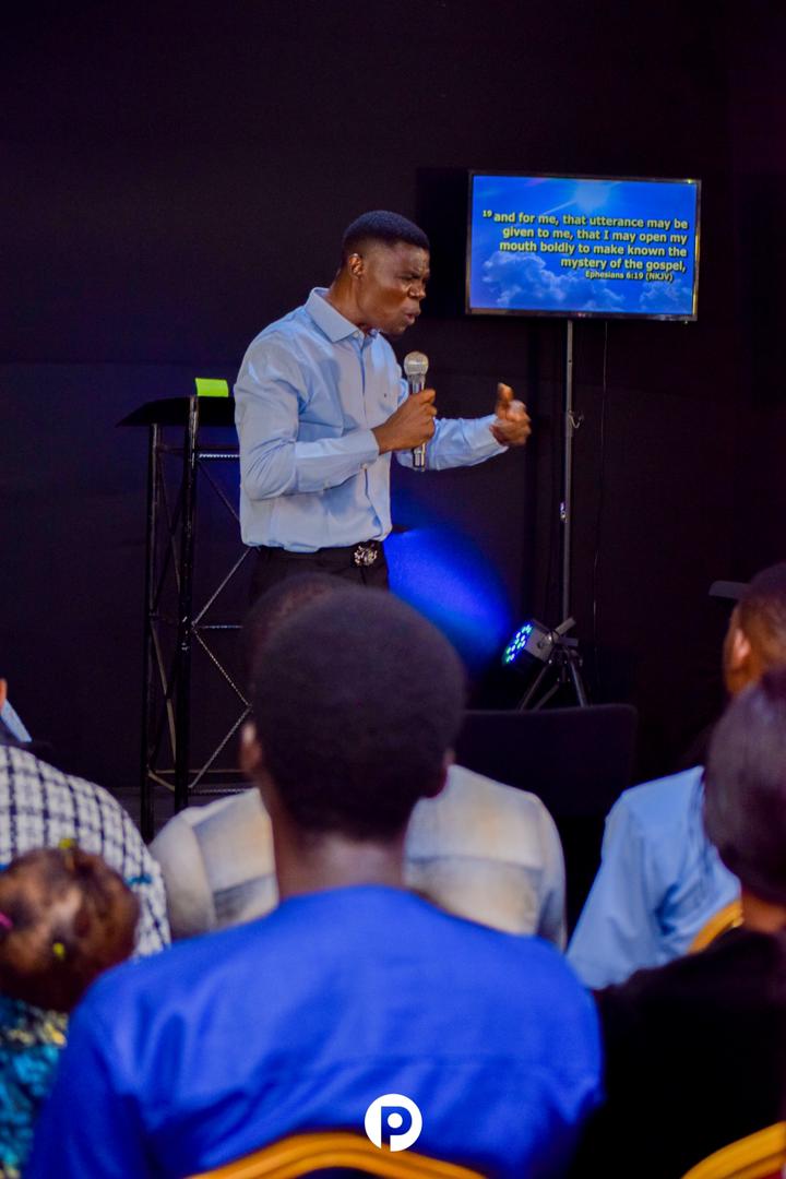 The Purpose Place community